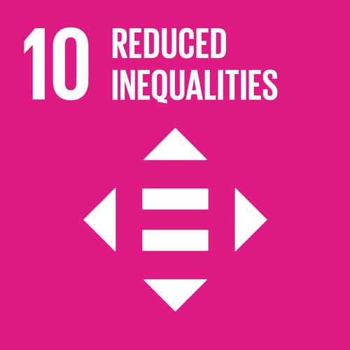 Global goals 10